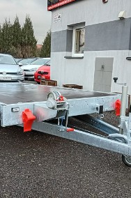 przyczepa do przewozu samochodów CARKEEPER 4021/2 S 1400 DMC TEMARED CARKEEPER 4021/2 1.4 DMC CARKEEPER 4021/2 S 1400 DMC-2