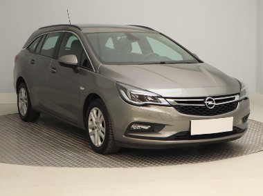 Opel Astra J , Salon Polska, 1. Właściciel, Serwis ASO, Klimatronic,-1