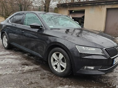 Skoda Superb III-1