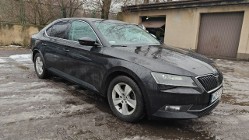 Skoda Superb III