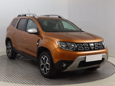 Dacia Duster I Salon Polska, 1. Właściciel, Serwis ASO, GAZ, VAT 23%, Navi,-1