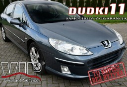 Peugeot 407 1,8B DUDKI11 Parktronic,Tempomat,Alu,El.szyby&gt;Centralka,kredyt.OKAZJ