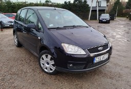 Ford C-MAX I - 1.8 benzyna 125 KM - Jeden Właściciel w PL - Klimatronik -