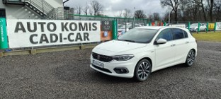 Fiat Tipo II Bogata wersja lounge.