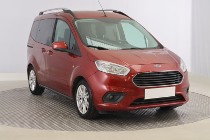 Ford Tourneo Courier , Salon Polska, Serwis ASO, Klimatronic, Tempomat