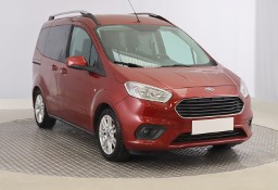 Ford Tourneo Courier , Salon Polska, Serwis ASO, Klimatronic, Tempomat