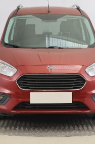 Ford Tourneo Courier , Salon Polska, Serwis ASO, Klimatronic, Tempomat-2
