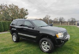 Jeep Grand Cherokee III [WK] 3.0 218 KM Automat Napęd 4x4 Zarejestrowany