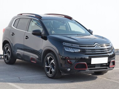 Citroen C5 Aircross , Salon Polska, 1. Właściciel, Serwis ASO, Automat, Skóra,-1