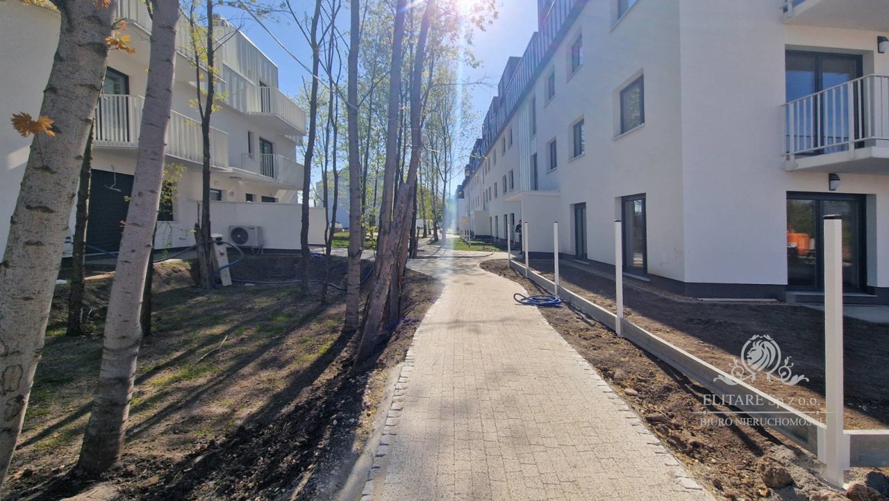 Mieszkanie 4pok, 53,84m2 z balkonem, Krzyki, Brochów, Wrocław