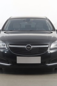 Opel Insignia , Skóra, Navi, Xenon, Bi-Xenon, Klimatronic, Tempomat,-2