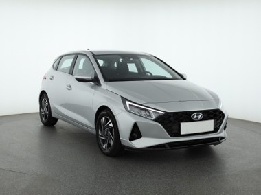 Hyundai i20 , Salon Polska, 1. Właściciel, Serwis ASO, VAT 23%,-1