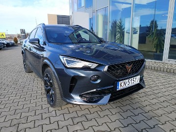 Cupra Formentor 1.5 TSI DSG 150KM, super stan, niski przebieg