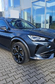 Cupra Formentor 1.5 TSI DSG 150KM, super stan, niski przebieg-2