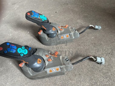 Joystyck fendt Vario TMS 716 820 , fendt 700 , 800-1