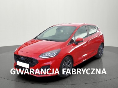 Ford Fiesta IX 1.0 100KM. ST-line X. Od Dealera.-1