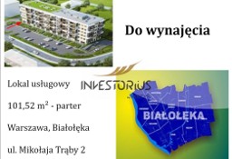 Lokal Warszawa Białołęka, ul. Trąby