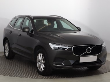 Volvo XC60 II , Salon Polska, Serwis ASO, 190 KM, Automat, Skóra, Navi,-1