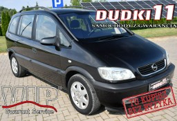 Opel Zafira A 1,8b DUDKI11 7 Foteli,Klimatyzacja,El.szyby.Centralka,kredyt.OKAZJA