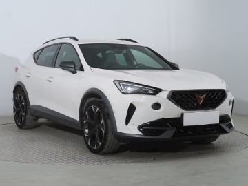 Cupra Formentor , 1. Właściciel, Automat, VAT 23%, Skóra, Navi, Klimatronic,