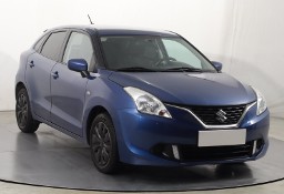 Suzuki Baleno , Salon Polska, Klima