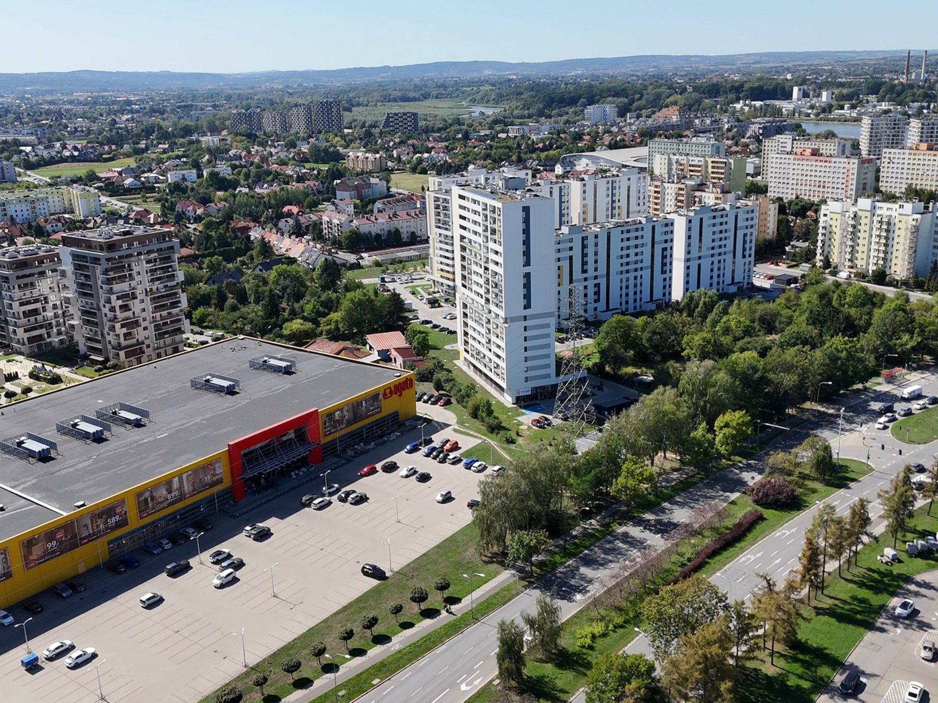 lokal handlowy, usługowy na sprzedaż