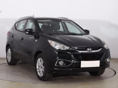 Hyundai ix35 , GAZ, Klima, Parktronic, Podgrzewane siedzienia-1
