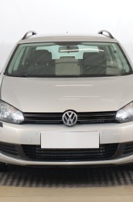 Volkswagen Golf VI , Salon Polska, Klima, Tempomat, Parktronic,-2