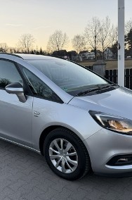 Opel Zafira 1,4 turbo 140ps ładna 133 tyś km swieżo zarejestrowana 7 osób-2