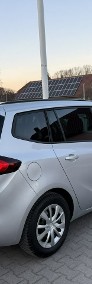 Opel Zafira 1,4 turbo 140ps ładna 133 tyś km swieżo zarejestrowana 7 osób-4