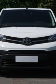 Toyota Proace L2, VAT 23%, Salon PL, Klimatyzacja, Tempomat, 3 EU palety-2