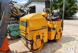 Walec dwubębnowy Terex Benford TV800 KRF przegubowy tandem Ammann Bomag