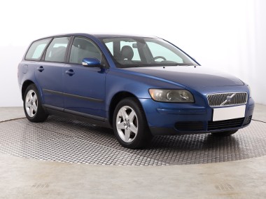 Volvo V50 I , HAK, Klima,ALU, El. szyby-1