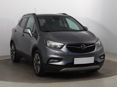 Opel Mokka , Skóra, Klimatronic, Tempomat, Parktronic-1