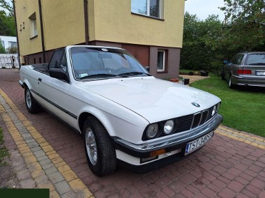 325i 170 KM Klasyczny kabriolet z 1989 roku-1