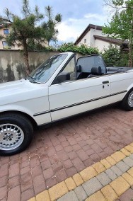 325i 170 KM Klasyczny kabriolet z 1989 roku-2