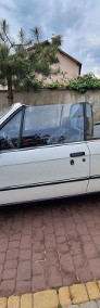 325i 170 KM Klasyczny kabriolet z 1989 roku-4