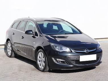 Opel Astra J , 165 KM, Navi, Xenon, Klimatronic, Tempomat, Parktronic,-1