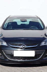Opel Astra J , 165 KM, Navi, Xenon, Klimatronic, Tempomat, Parktronic,-2