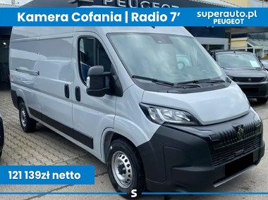 Peugeot Boxer Heavy L3H2 Heavy L3H2 2.2 140KM-1
