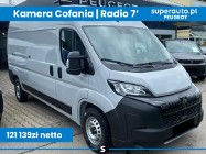 Peugeot Boxer Heavy L3H2 Heavy L3H2 2.2 140KM
