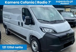 Peugeot Boxer Heavy L3H2 Heavy L3H2 2.2 140KM