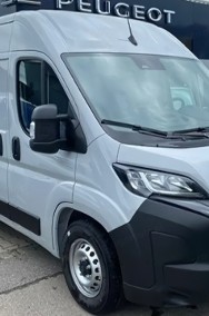 Peugeot Boxer Heavy L3H2 Heavy L3H2 2.2 140KM-2