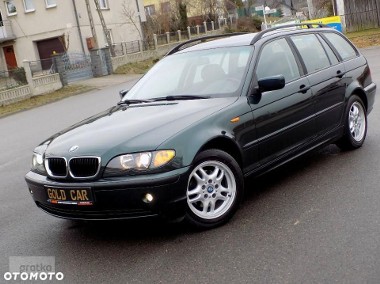 BMW SERIA 3 IV (E46) BMW Seria 3 2.0i~143ps~LIFT~Xenon~KlimaTronik~Alu-1