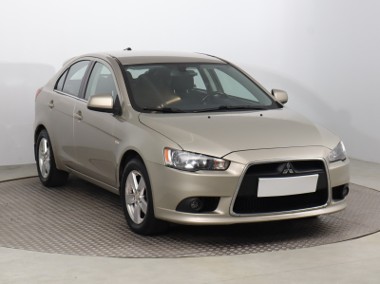 Mitsubishi Lancer VIII , Salon Polska, Serwis ASO, GAZ, Klimatronic, Tempomat,ALU-1