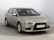 Mitsubishi Lancer VIII , Salon Polska, Serwis ASO, GAZ, Klimatronic, Tempomat,ALU