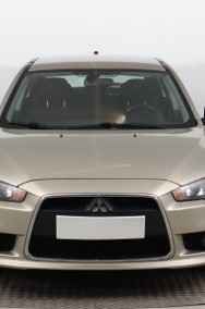 Mitsubishi Lancer VIII , Salon Polska, Serwis ASO, GAZ, Klimatronic, Tempomat,ALU-2