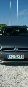 Volkswagen Touran III 2.0 TDI/150KM, COMFORTLINE, Salon PL, FV23%, PO4LP18-3