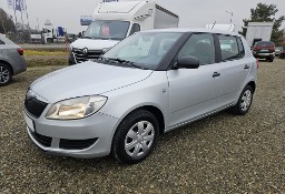 Skoda Fabia II pierw. właściciel kup. w Polsce