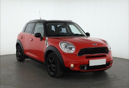 MINI Countryman , Automat, Skóra, Xenon, Bi-Xenon, Klimatronic, Tempomat,